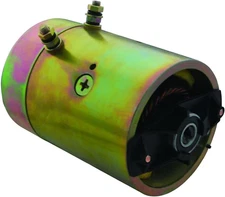 OEG Parts New 12 Volt Hydraulic Pump Motor Compatible with JS Barnes Monarch Hys