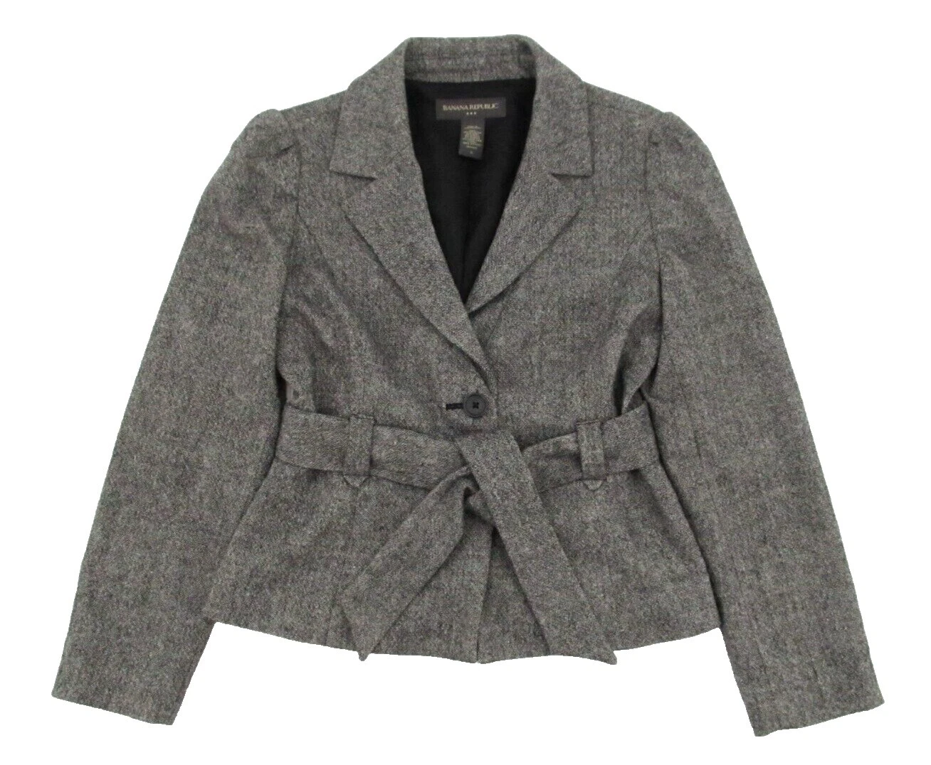 Banana Republic Check Casual Coats, Jackets & Vests for Women
