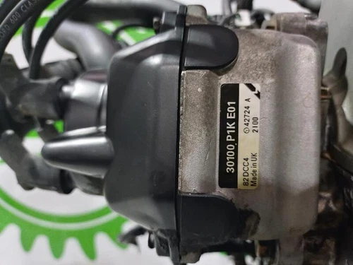 D15Z8 Motor Completo para HONDA CIVIC 5 PUERTAS (MA/MB) * 2000 119576 - Picture 2 of 16