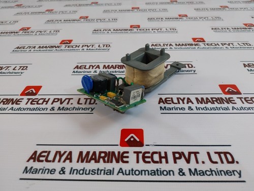 ABB GE7154-D Coil With PCB Card - Picture 4 of 8