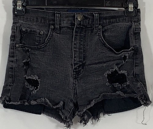 Aeropostale Cheeky Jean Shorts, High 