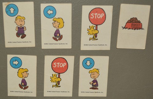 replacement parts - THE SNOOPY game - You Pick & Choose Linus, Charlie Brown... - Picture 37 of 38