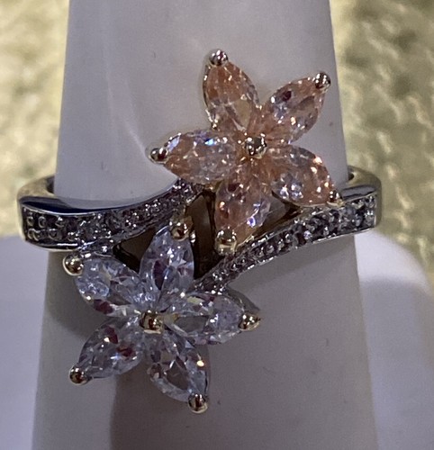 camille lucie ring size 8 signed estaye jewelry gorgeous
