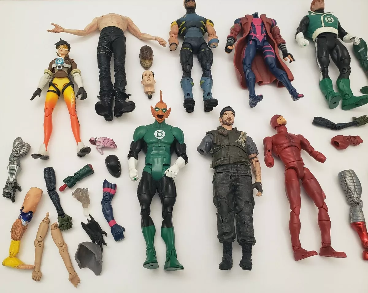 Starfox (Marvel Legends) Custom Action Figure Custom action figures, Marvel legends, Action figures