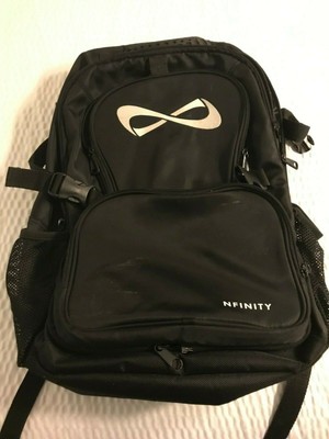 nfinity bookbag