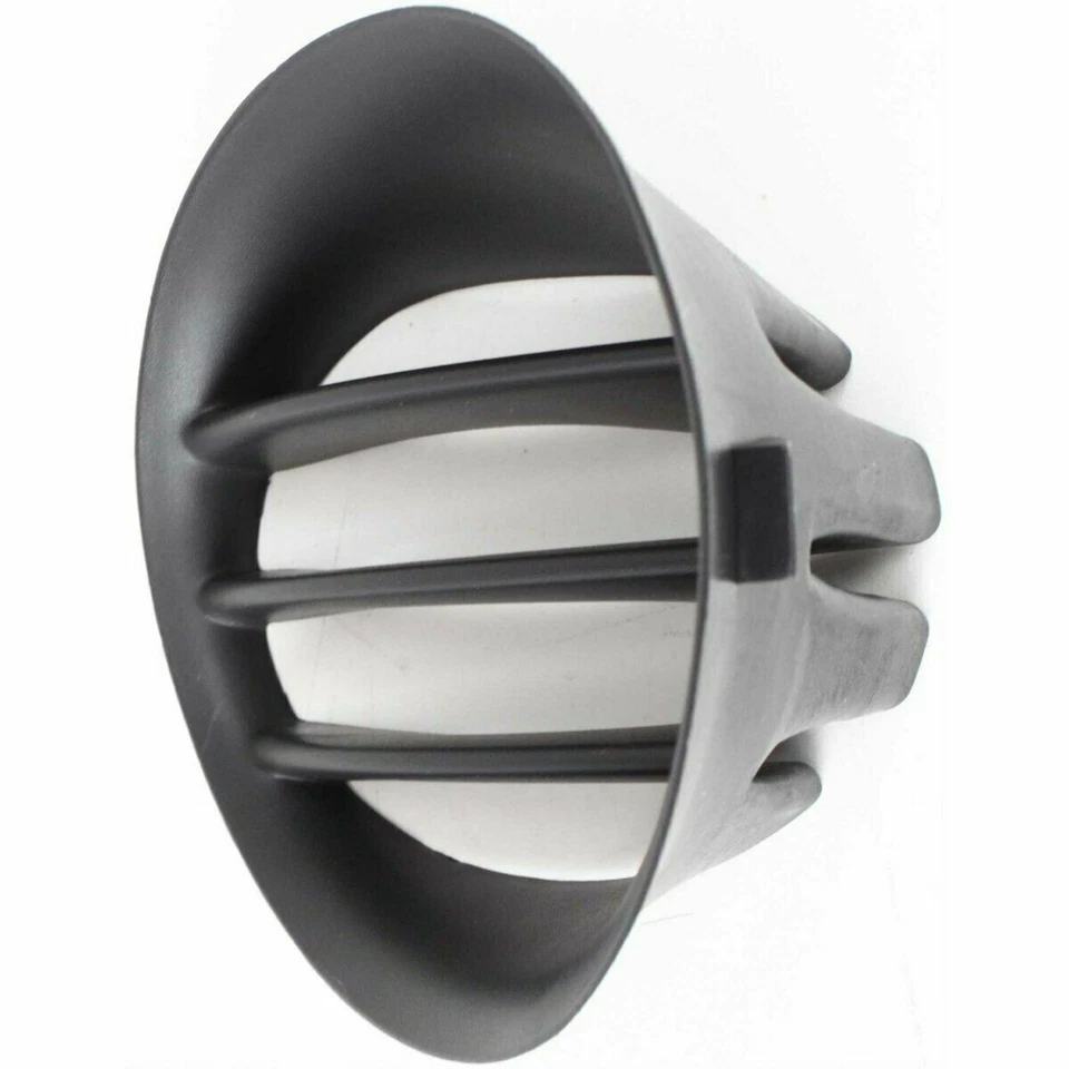 Nueva cubierta de faro antiniebla delantera derecha para Dodge Ram 1500 2002-2009 CH1039104 Foto 2 de 4