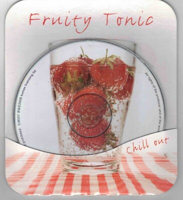 CD Chill Out Fruity Tonic