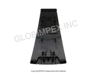 BMW Z4 (2003-2008) Center Console Trim Panel (Cover) - Black