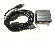 RTM200 3040Z-DQ Mach3 CNC USB Motion Controller LPT Parallel to USB Adapter