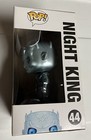 Funko POP NIGHT KING METALLIC ATT Exclusive Game of Thrones #44 GOT Vinyl Figure — photo 2