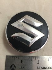 2005 2006 Suzuki Reno Oem Factory Hubcap Hub Center Cover Cap Oe 96452329 Suz17