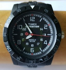 timex expedition rugged core analog field watch