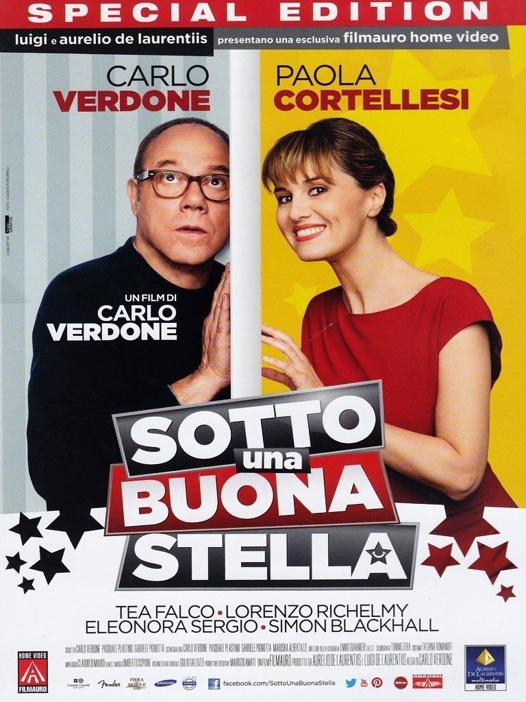 Dvd Sotto Una Buona Stella