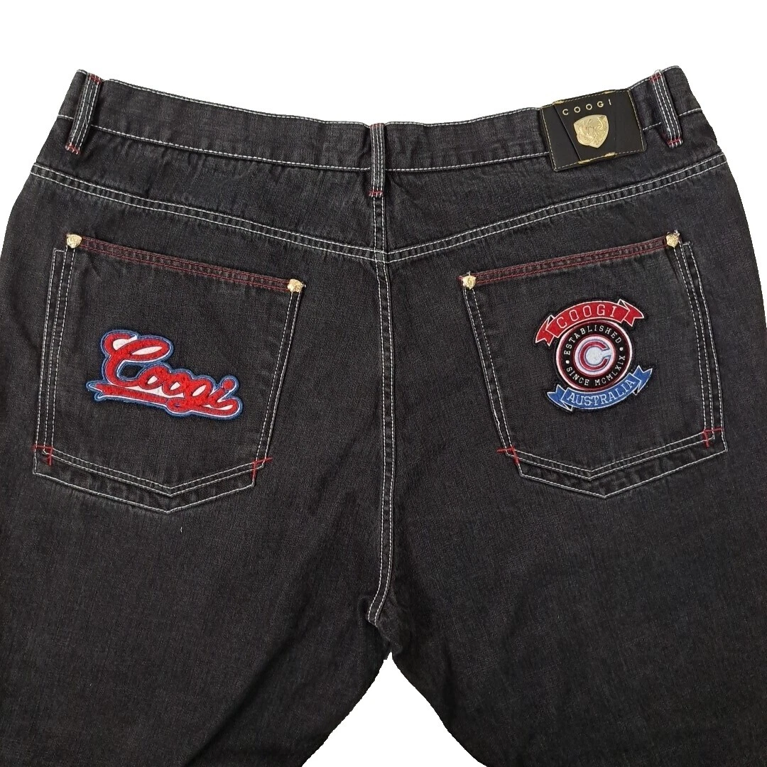 COOGI Regular Vaqueros hombre talla 46