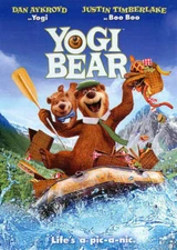 Yogi Bear (DVD, 2011, Widescreen) NEW
