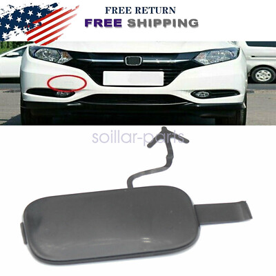 Front Right Bumper Tow Hook Cover for 2016-2018 Honda HR-V 71104T7A000ZE