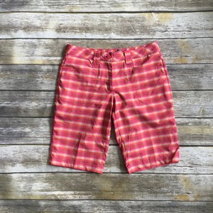 slazenger womens golf shorts