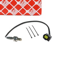 Febi Lambdasonde FüR Citroen C-CROSSER Peugeot 4007 2.4 Mitsubishi Lancer 8