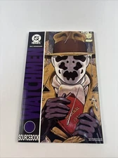 The Watchmen DC Heroes Role Playing Game Sourcebook- Mayfair Games (1990)