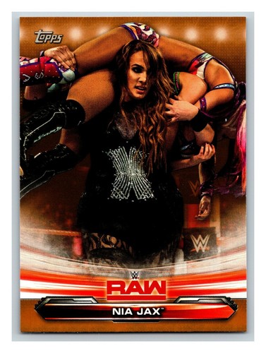 2019 Topps WWE RAW w/ Hometown Heroes & Bronze - Pick One - Fill Your Set - Picture 348 of 383