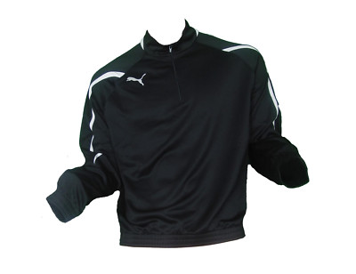 Puma Half Zip Sweatjacke Sweatshirt Gr.M