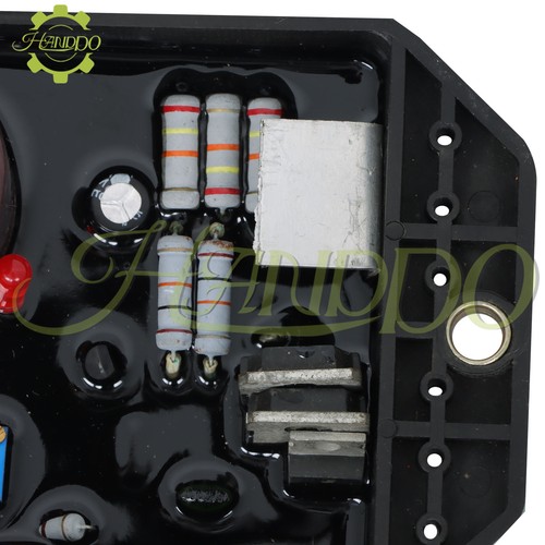 AVR KI-DAVR-50S Automatic Voltage Regulator 5KW For Single Phase Generator - Picture 6 of 8