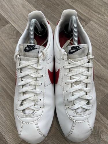 Nike Cortez Basic Cuero OG Forrest Gump Talla 7.5 Reino Unido - Imagen 2 de 11
