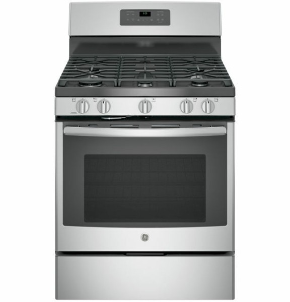 GE JGB660 Stainless Steel Kitchen Ranges for sale online eBay