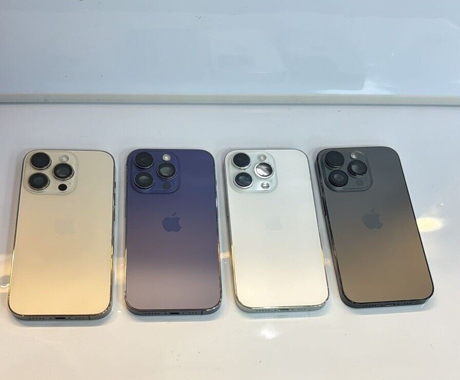 GENUINE💯Apple iphone 14 Pro Max Housing including parts GENUINE💯Apple iphone 14 Pro Max Housing including parts
