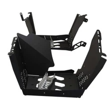 RJWC Floorboards For Can-Am Outlander 570/650/850/1000 G2 Short Frame 2012-2024