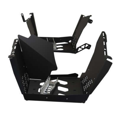 RJWC Floorboards For Can-Am Outlander 570/650/850/1000 G2 Short Frame 2012-2024