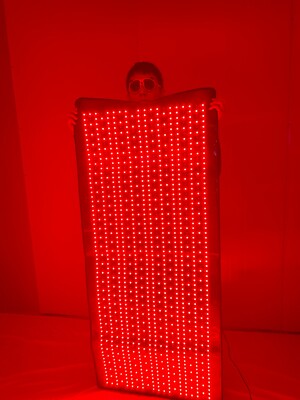 Super size red light terapy for alleviate  pain,increase metabolism  weight loss