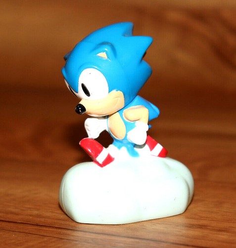 1998 SEGA Sonic the Hedgehog Rare Action Figure Burger King EUROPE Collectible. - Picture 3 of 5