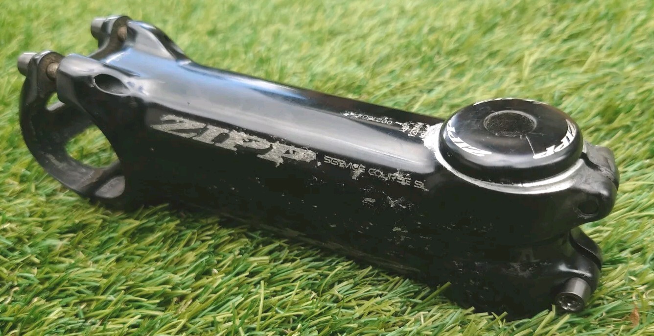 Zipp Service Course SL Stem 120mm Stealth Black