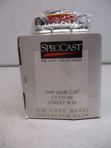 Speccast Lawson Products 1949 Mercury Custom Street Rod B - Picture 3 of 4