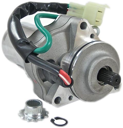NEW STARTER FOR BOMBARDIER ATV DS90 MINI 2002-2005 ATV QUEST 90 2003-04 RS41108 - Bild 1 von 2