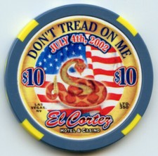 Las Vegas Collectible Individual $10 Casino Chips for sale Las Vegas Collectible Individual $10 Casino Chips for sale