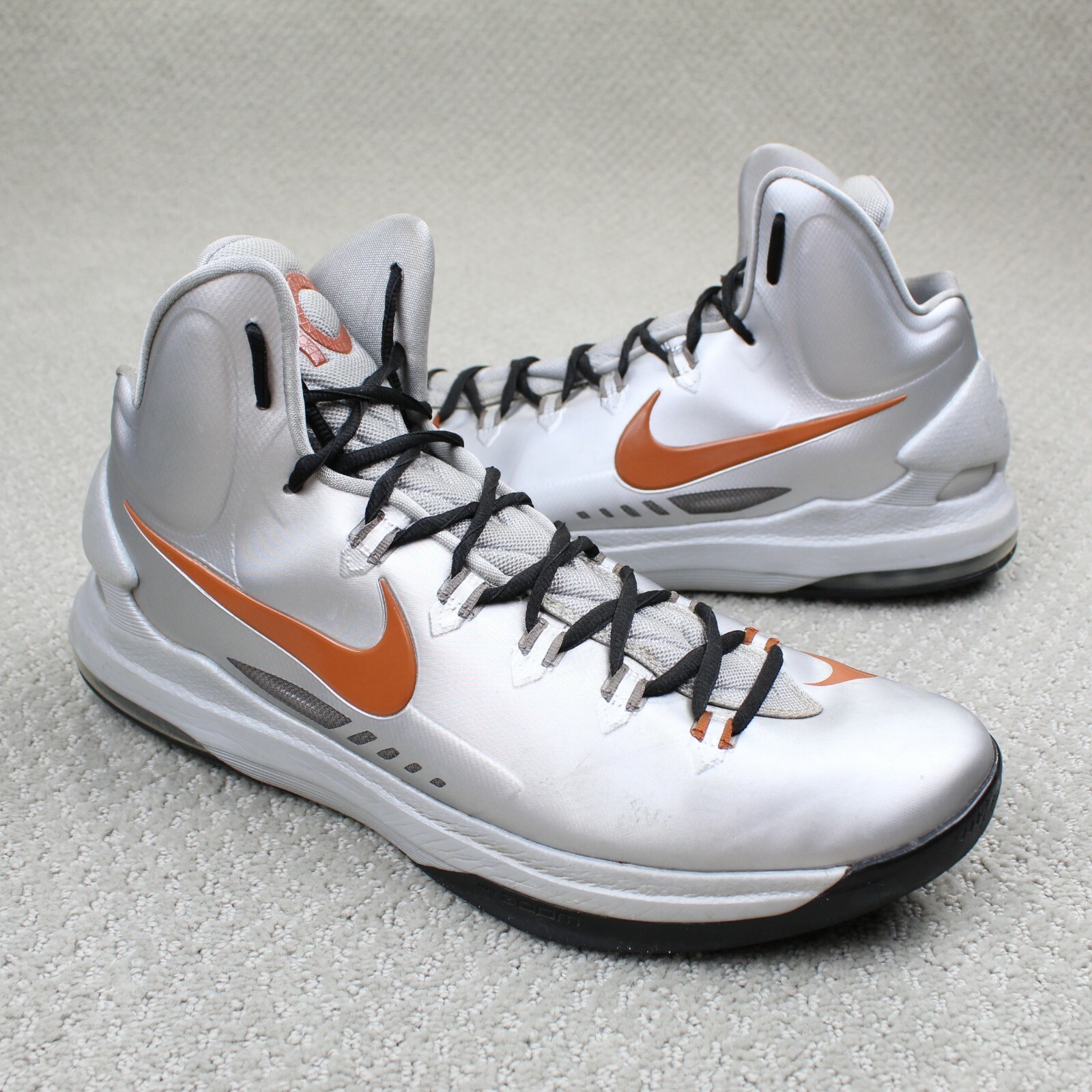 kevin durant shoes size 14