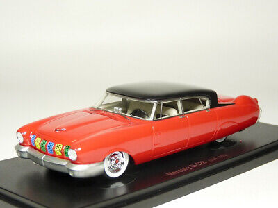 Avenue 43 60123 1/43 1955 Mercury D-528 Concept Resin Model Avenue 43 60123 1/43 1955 Mercury D-528 Concept Resin Model
