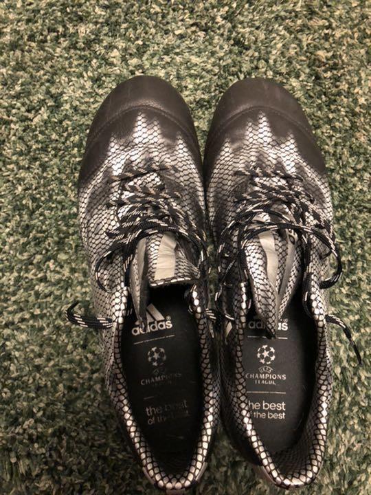 Adidas Adizero F50 FG Lea US 7.5 Soccer Cleats | eBay