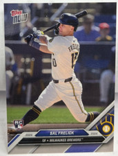 Sal Frelick 2024 Topps Now Road To Opening Day RC #OD-222 MILWAUKEE BREWERS - SP