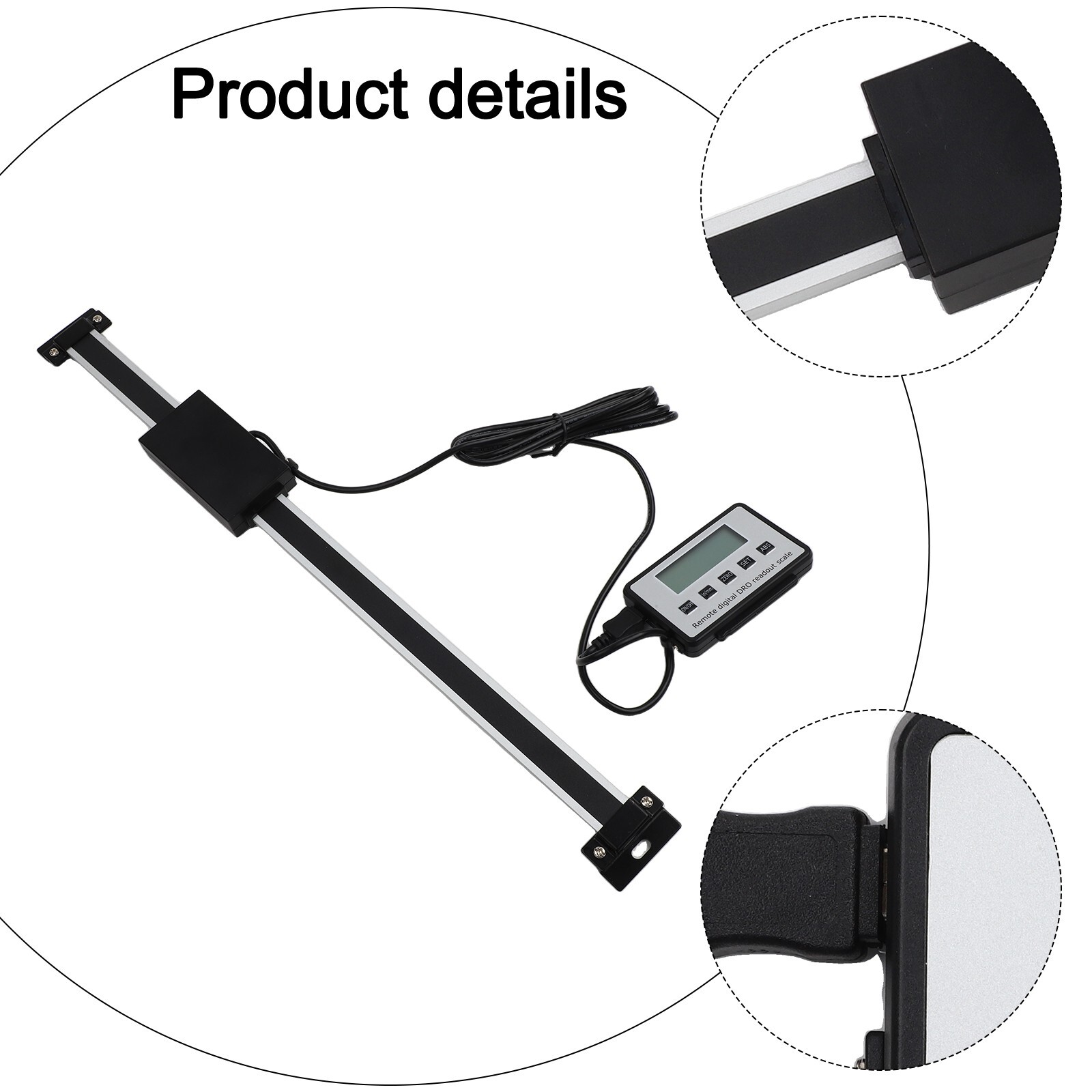 MD-700 Misuratore Spessore Vernice - Tester Professionale Per Ferro E Alluminio, Display LCD, 2024 - Foto 8