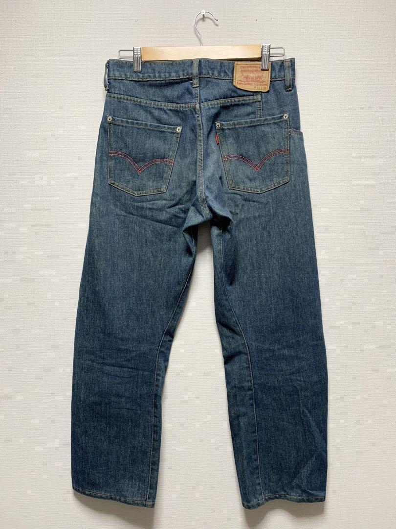 Levi's 501 Coca-Colaデザインパンツ W34 L36 Levi's 501 Coca-Colaデザインパンツ W34 L36 - メルカリ