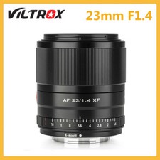 VILTROX 23 mm F1.4 obiettivo AF ritratto APS-C per fotocamera Fujifilm Fuji X attacco X-T4