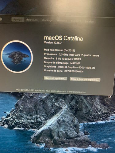 Mac mini Core i7 - Bild 3 von 3