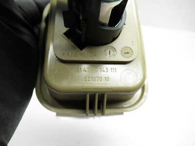 11 BMW X5 Diesel E70 Power Socket Outlet 51477143111 for sale  