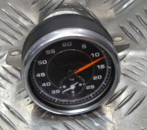 Porsche Macan 95B Armaturenbrett-Uhr-Chronometer 7P5919203E - Bild 2 von 6