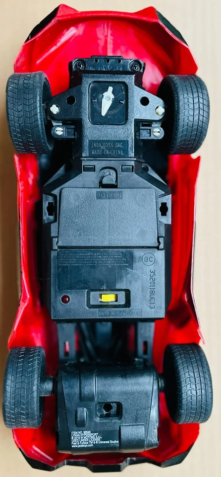 Jada Lykan Hypersport R/C Fast & Furious 1:16 2.4 GHz /w USB (Car Only) WORKS! - Image 2 of 4