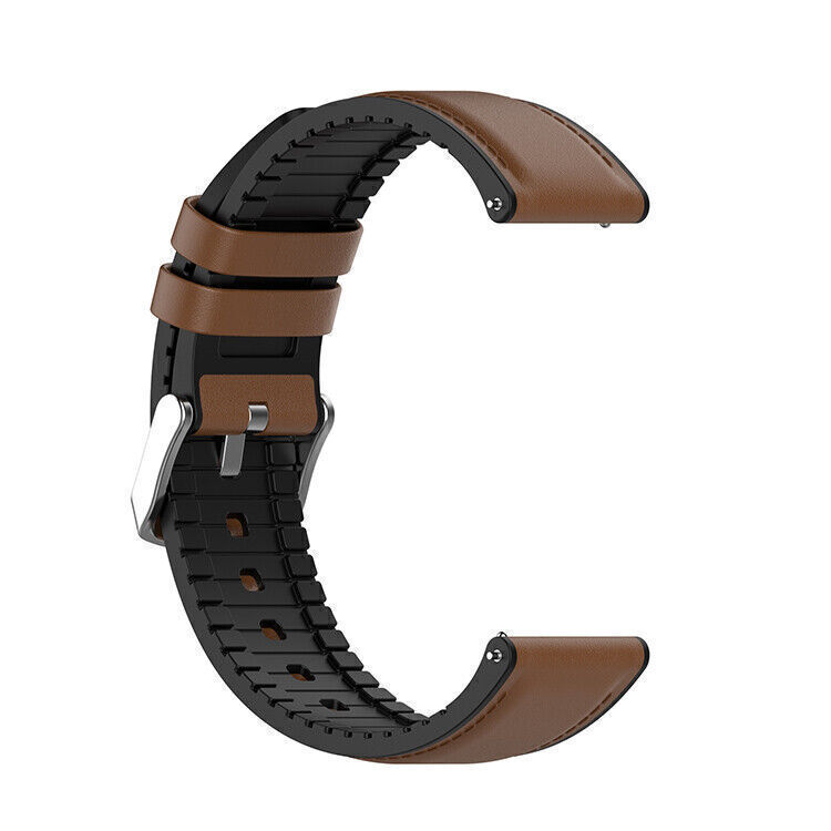 For Huawei Watch GT2 46mm Soft Strap Watch Band Wristwatch