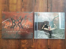 Borknagar - Epic (CD, 2004, Century Music Records)